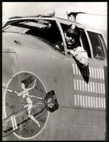 Fotografie Bob Willoughby, London, B-25 
