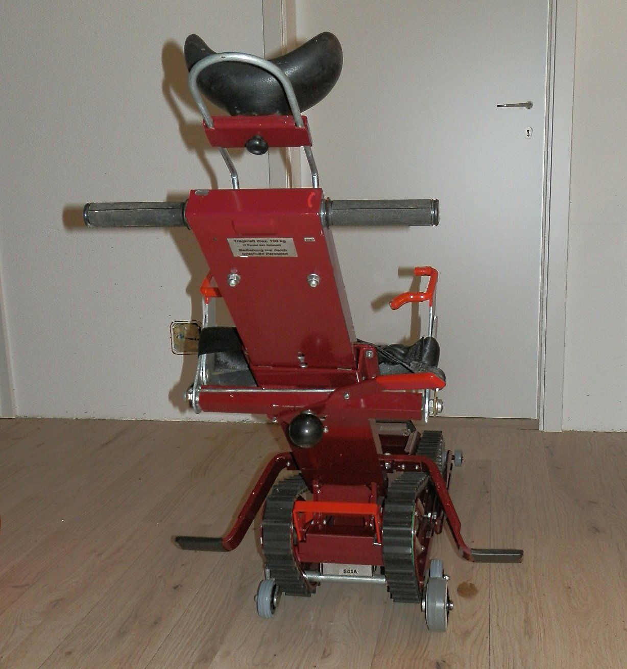 Sedie a rotelle: Rollstuhl-Treppenraupe, Treppensteiger – Nuovo (secondo la descrizione) da Truttikon venduto da ATT66 2