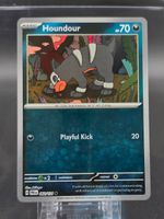 Houndour [Poke Ball] #62 Prismatic PRE NM / 🇬🇧