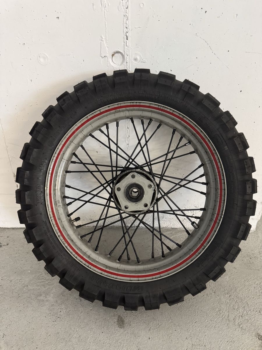 Pneumatici & Ruote complete: Harley Davidson Komplettrad Shovelhead Panhead – Usato da Flawil venduto da JamesDon