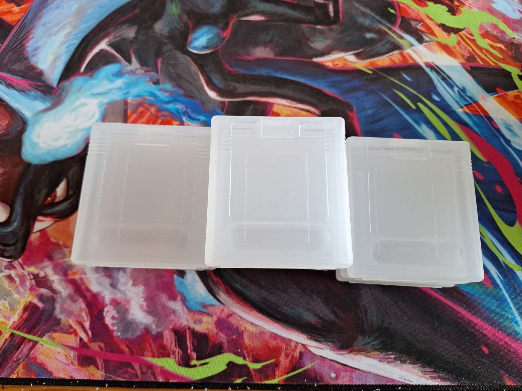 Nintendo Spiele: 10 Originale Gameboy Nintendo Hüllen - Gameboy – Gebraucht aus Altstätten SG von GGsGameshop