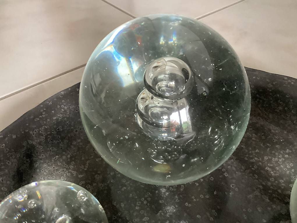 Tutte le decorazioni: Glaskugeln – Usato da Küttigen venduto da Zorro1 2
