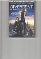 Divergent Die Bestimmung DVD 2 Disc Fan Edition Deutsch
