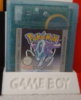 jeux game boy color pokemon cristal en français