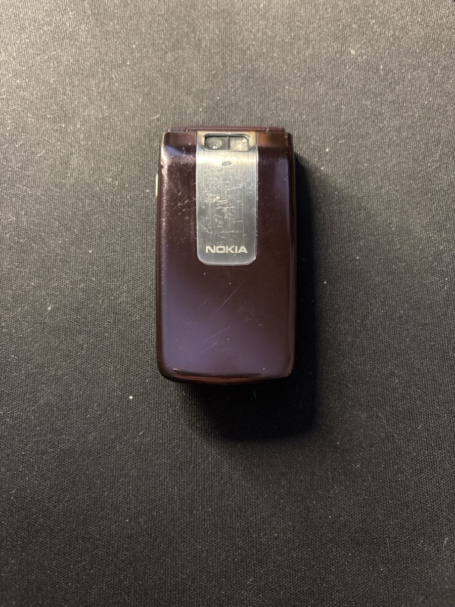 Nokia Telefoni cellulari / Smartphones: Nokia 6610 fold – Usato da St-Pierre-Clages venduto da aur_kds8 2