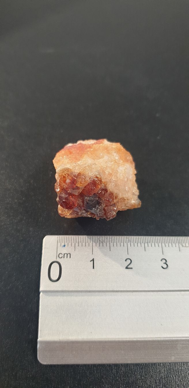 Pietre preziose: Pierre Quarz citrine ? Edelstein – Usato da St-Sulpice VD venduto da Miwix