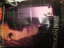 The Pelican Brief (Julia Roberts)