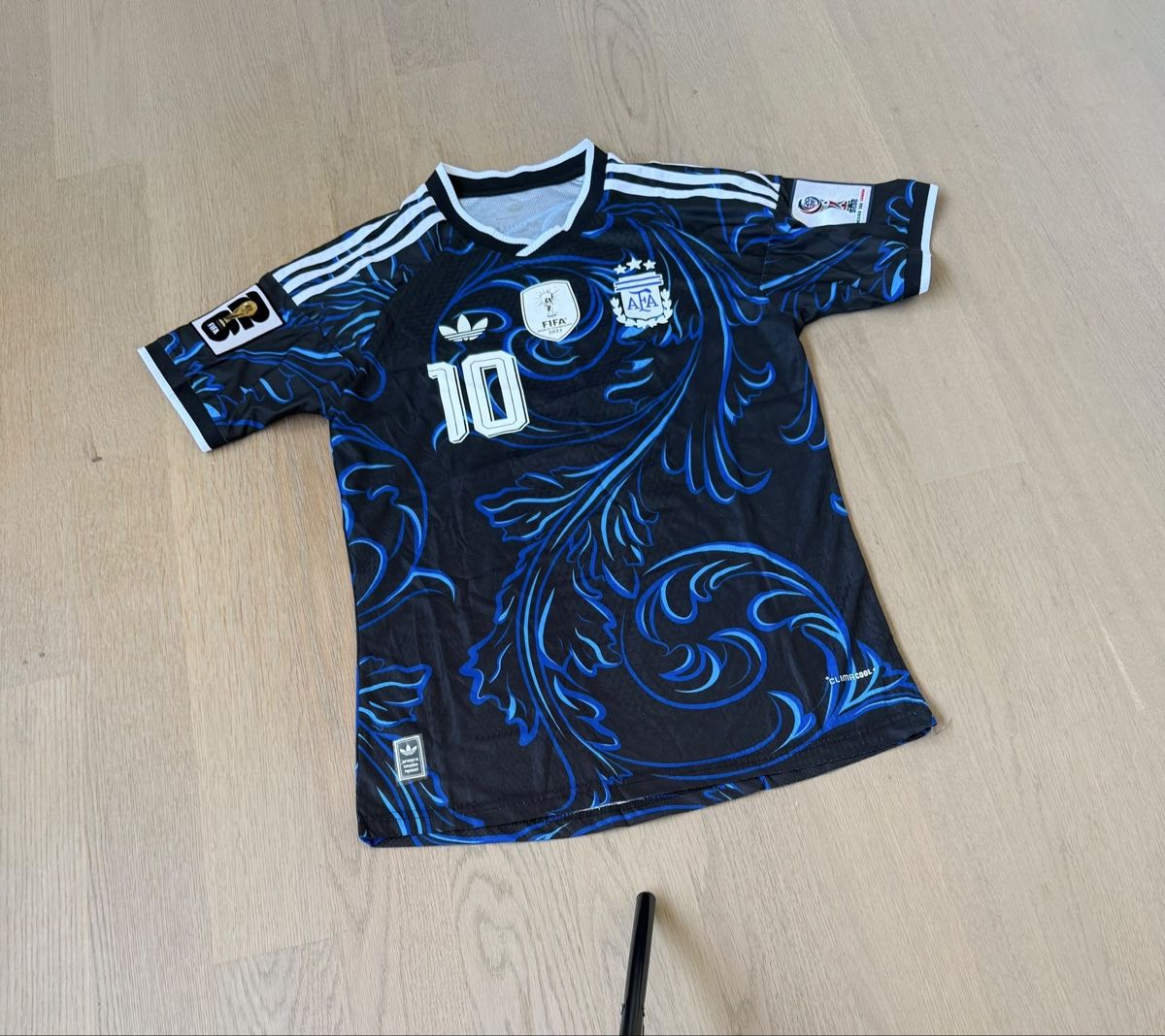 Maillots de corps & Pantalons: Match Version Argentinien Trikot WM 26 – Neuf (Voir description) à Allschwil par ale_99l7 1