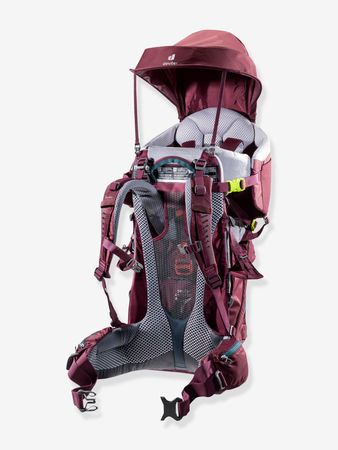 DEUTER Kid Comfort+ Wanderrucksack mit Sonnendach