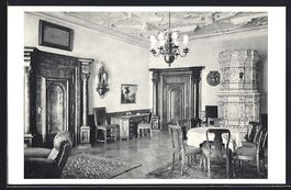 AK Zürich, Zunfthaus zur Saffran