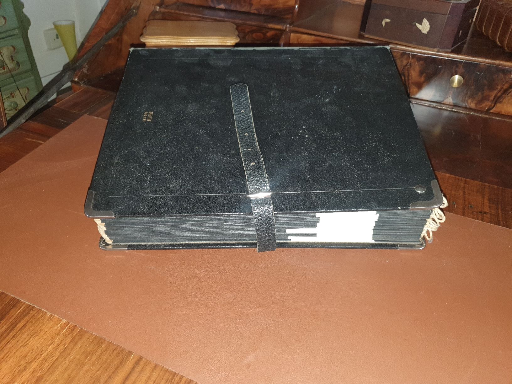 Libri: Aktenbuch  Registen – Usato da Flawil venduto da Pinkmalibu 2