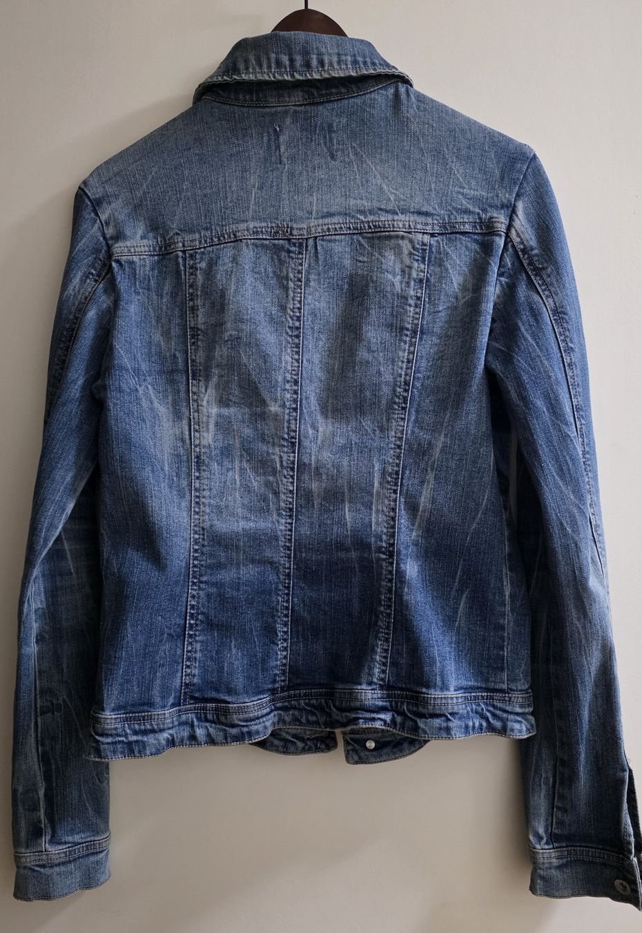 Giacche: Schöne Jeans Jacke von Terranova – Usato da Basel venduto da sci_67ms 3