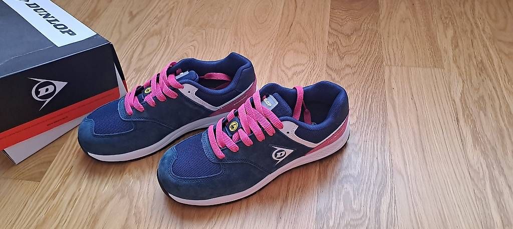 Scarpe da donna: Dunlop Sichereheitsschuhe 39 – Nuovo e nell'imballaggio originale da Zürich venduto da Simonikus 1