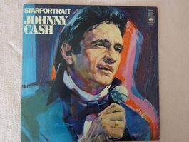 JOHNNY CASH ** DOPPEL LP ** EXCELLENT