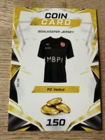 Brack super ligue carte coin card no 32 et joueurs no 208 et