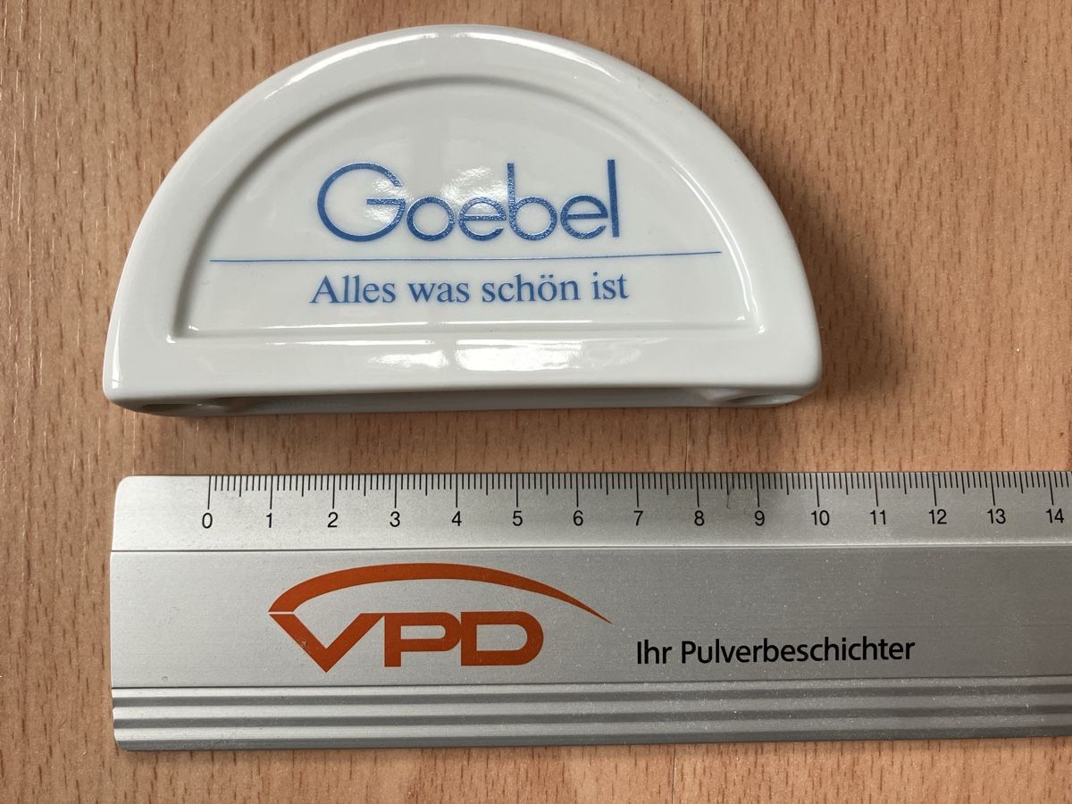 Figuren: Goebel display item – Gebraucht aus Zürich von Classic_Collection_Zurich