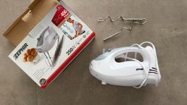 Hand mixer