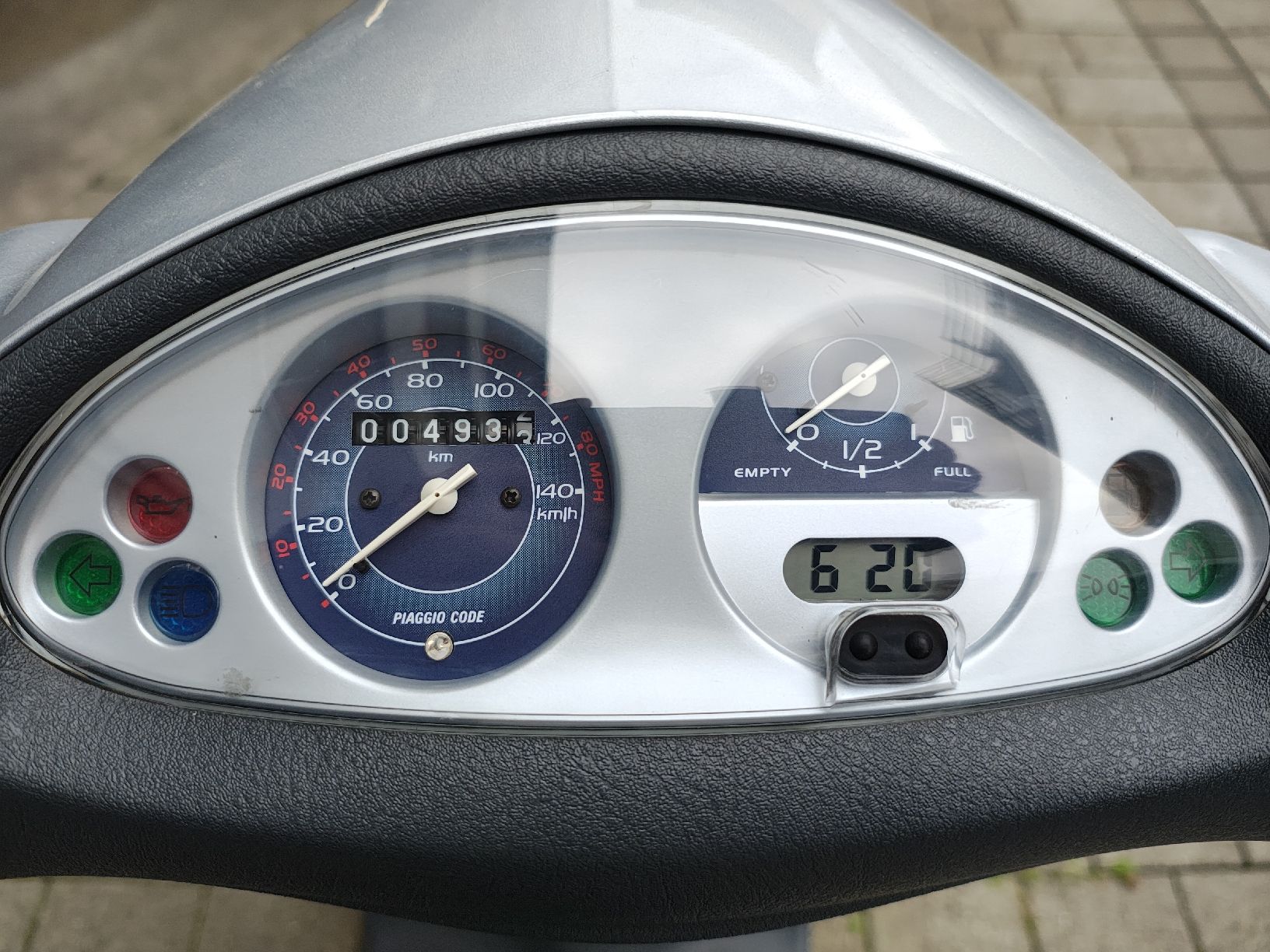 Piaggio Scooters: Piaggio Fly 125 – Gebraucht aus Affoltern am Albis von CimiGiusi 4