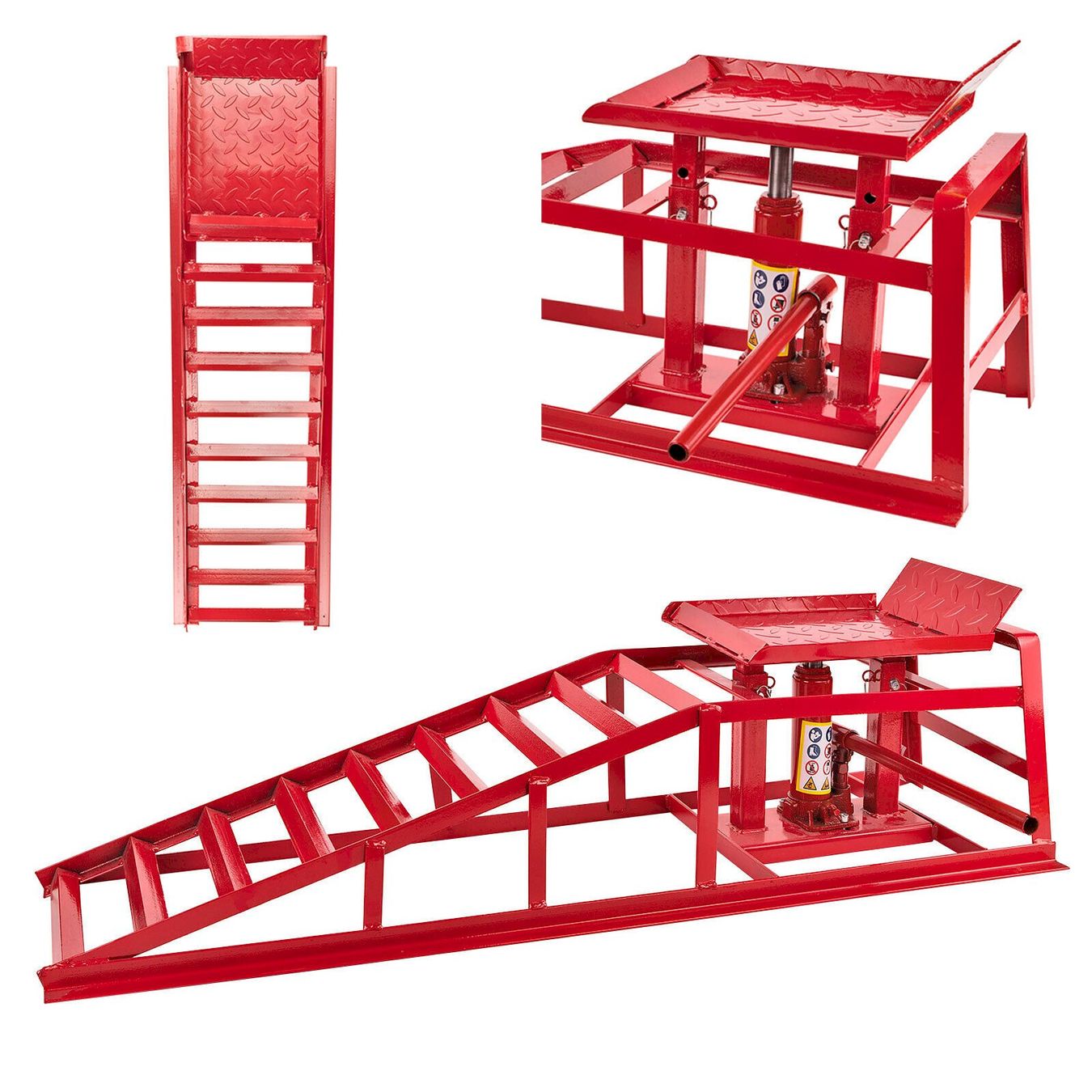 Trixie Rampe di accesso: Auffahrrampe 2000 kg – Nuovo e nell'imballaggio originale da Bottighofen venduto da zaap