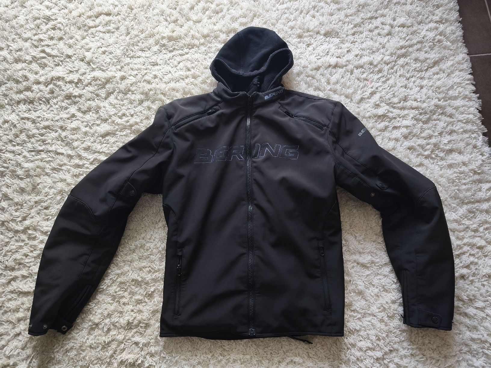 Giacche: Veste de moto Bering – Usato da Bouveret venduto da Benj89