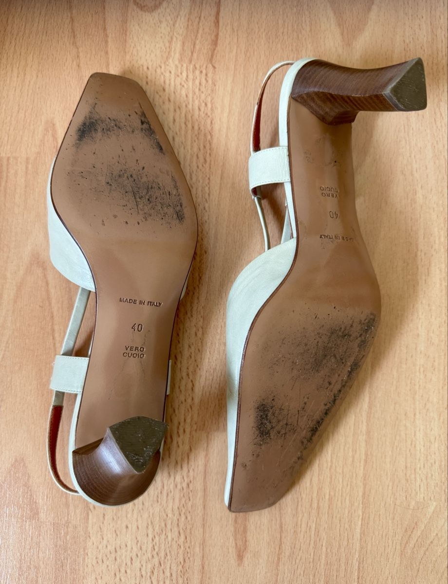 Damenschuhe: Vintage Pumps 2000er  – Gebraucht aus Dübendorf von kat_v59k 3