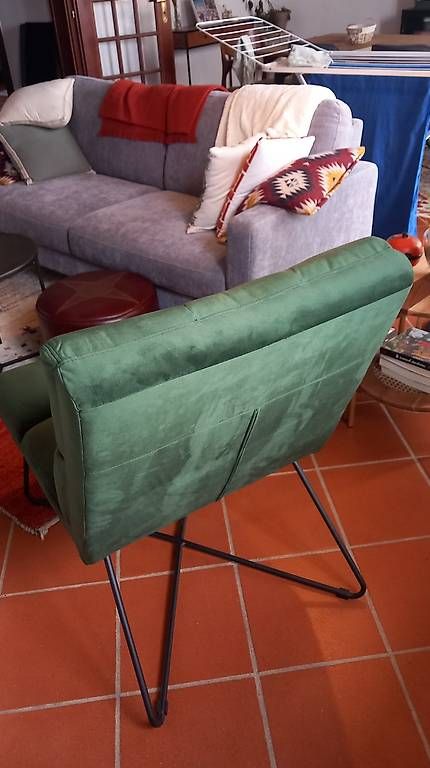 Pfister Sessel: Fauteuil Pfister Alba – Gebraucht aus Marchissy von cam_kq78 2