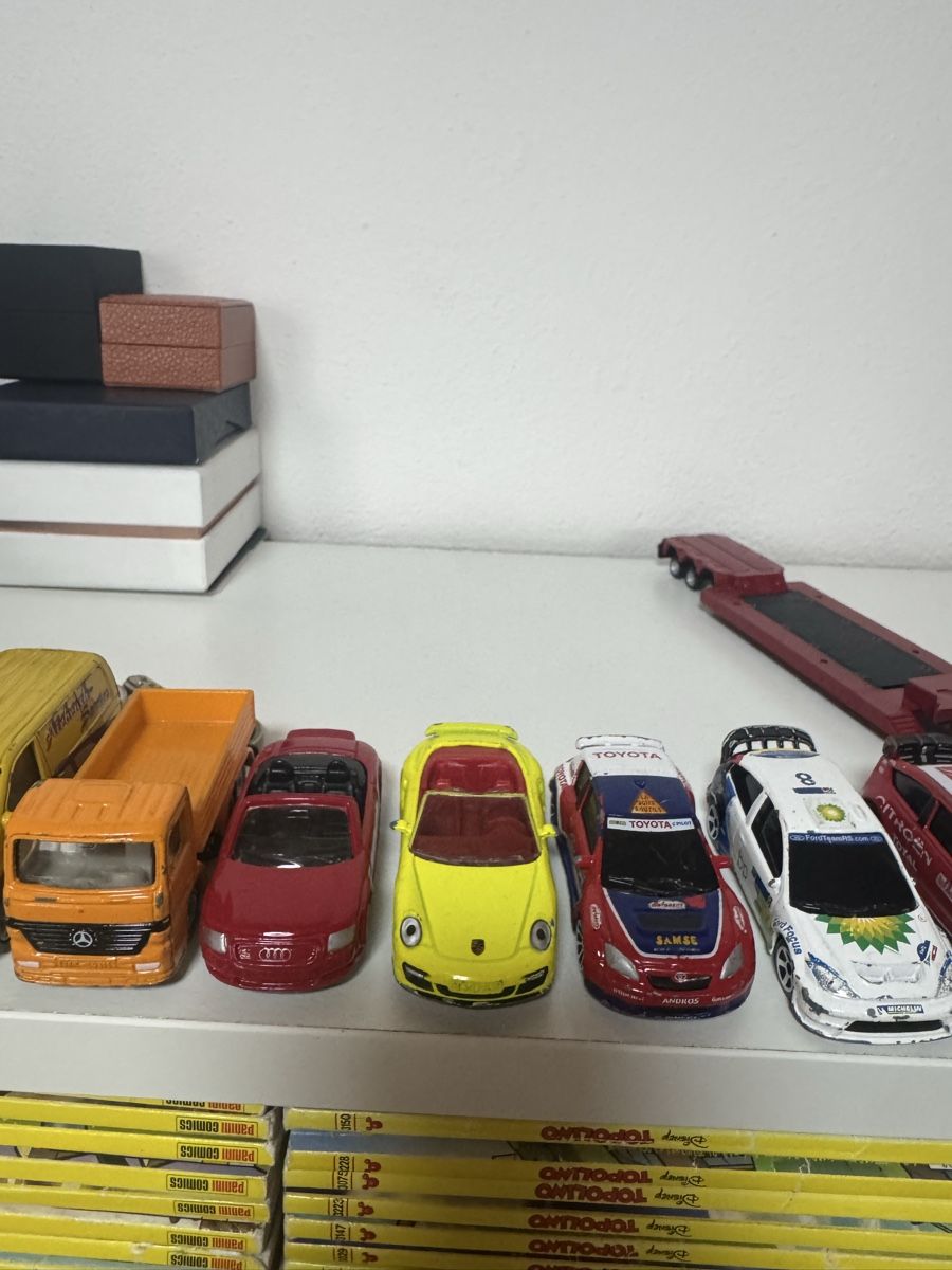 Giocattoli: Diverse Spielzeugautos – Usato da Massagno venduto da ilm_vd96 2