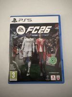 EA Sports FC 26 für PS5 – sehr guter Zustand