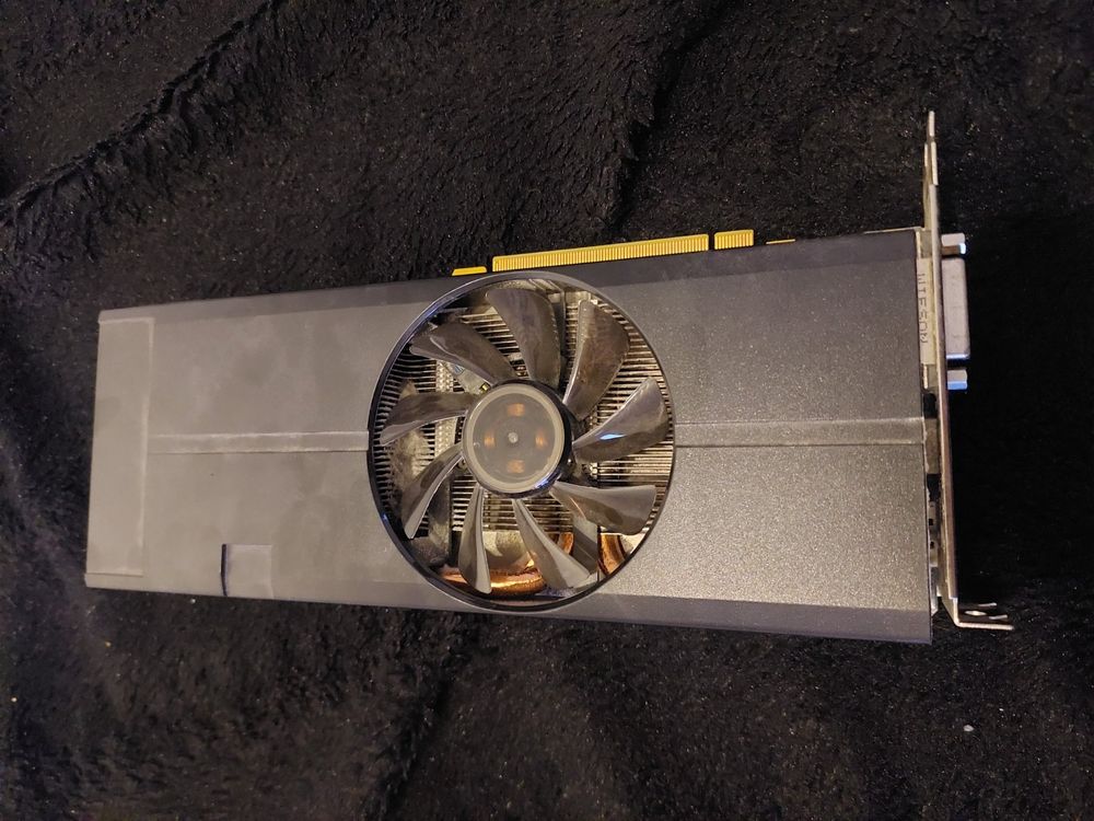 Carte graphique gtx 970 d'occasion - Ordinateurs