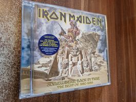 Iron Maiden  - Somewhere Back In Time  - The Best Of 1980-89