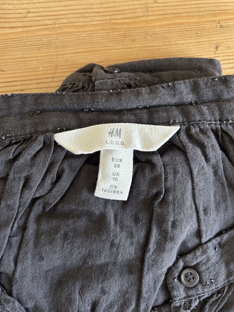 H&M Camicette: Damen Bluse H&M Grösse 38 – Usato da Zürich venduto da Lolaa123 2