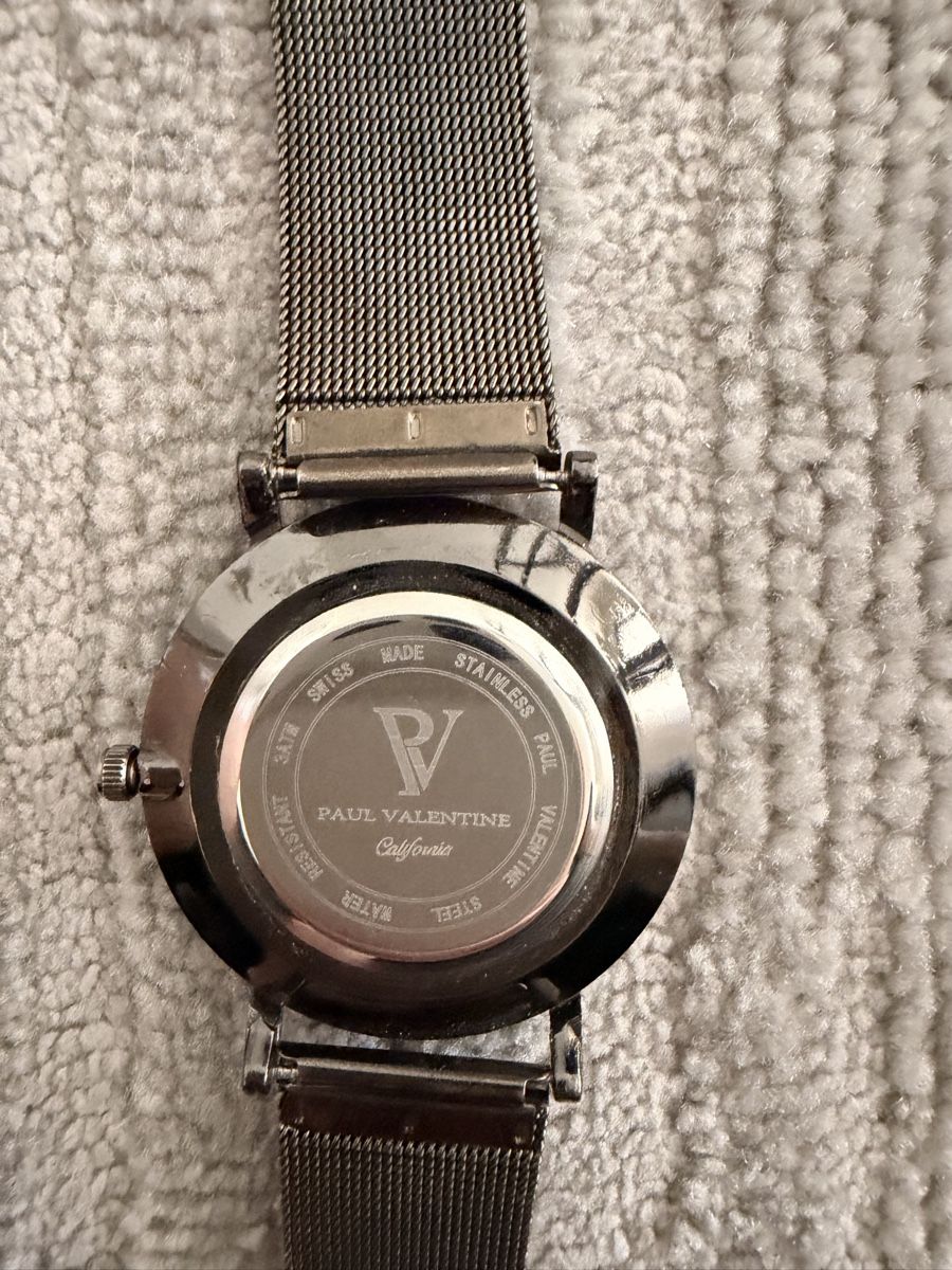 Orologi: Paul Valentine Uhr – Usato da Baar venduto da byt_6pt2 3