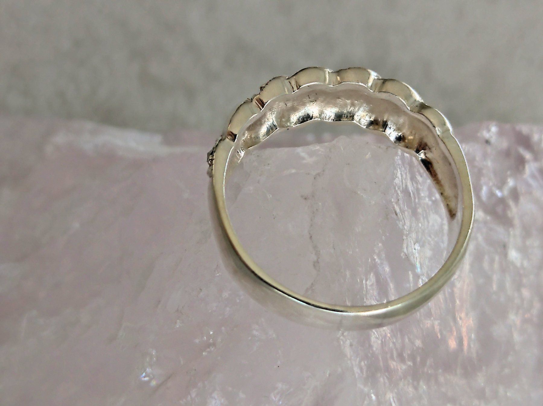 Ringe: Ring Silber 925 – Gebraucht aus Istighofen von Ringparadies 1