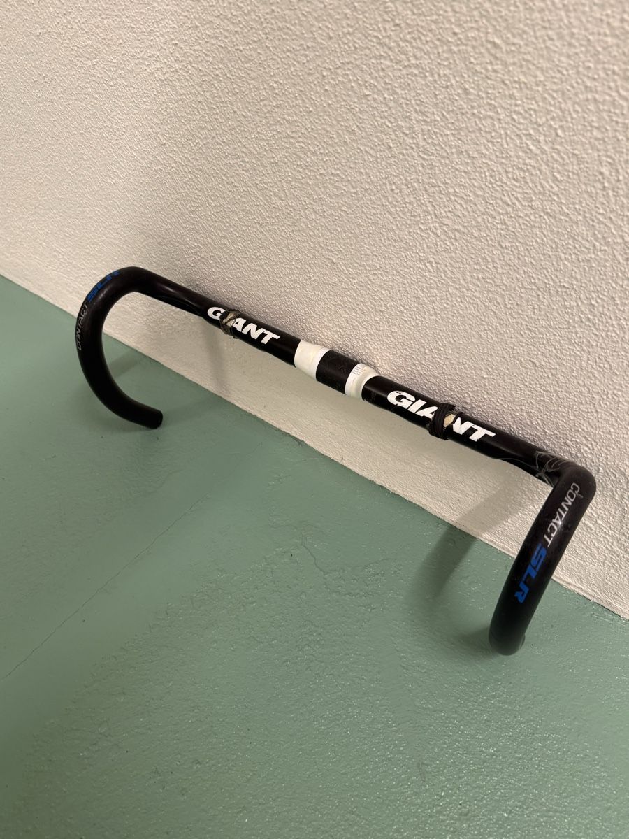 Giant Pezzi di ricambio: Giant Carbon-Lenker 31.8 – Usato da Hettlingen venduto da timt42 1