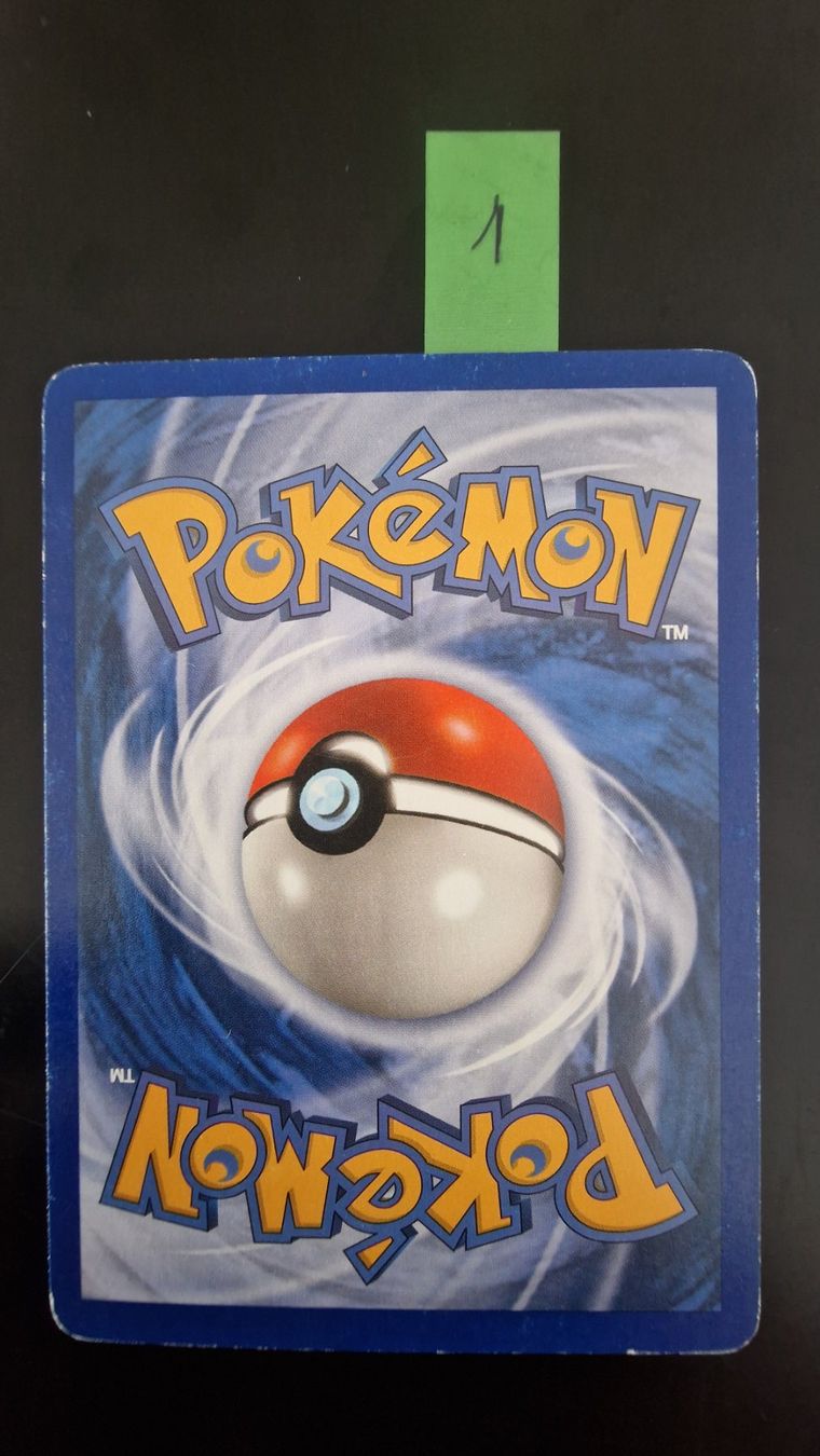 Pokémon Carte collezionabili: Bulbasaur #94 – Pokémon Expedition – Usato da Veytaux venduto da PocketMonster 3