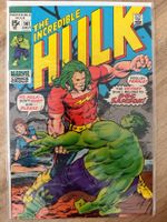 Incredible Hulk (1962 Marvel 1st Series) #141 VG 4.0