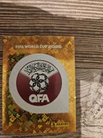 Panini Sticker FIFA World Cup 2026 QAT 1 Qatar QFA