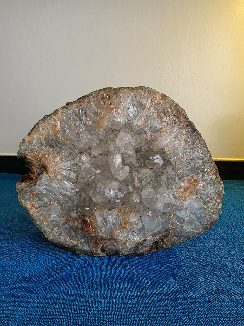 Minerali & Pietre curative: Amethyst - Druse 8 kg – Usato da Villmergen venduto da stier74 1