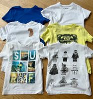 T-Shirts Paket Gr.110/116