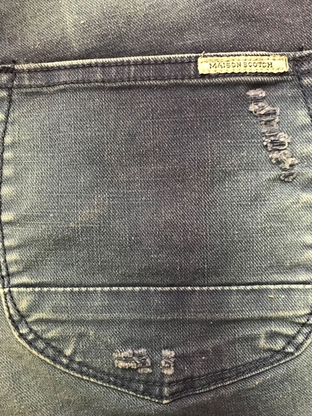 Maison Scotch Jeans: SHORT  *MAISON SCOTCH* – Usato da thonex venduto da Ktoun 8