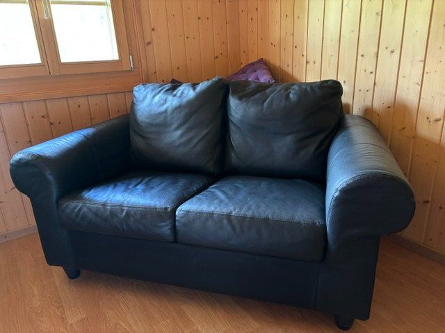 Divani: 2-er Sofa Kunstleder – Usato da Fankhaus (Trub) venduto da nic_7fjj