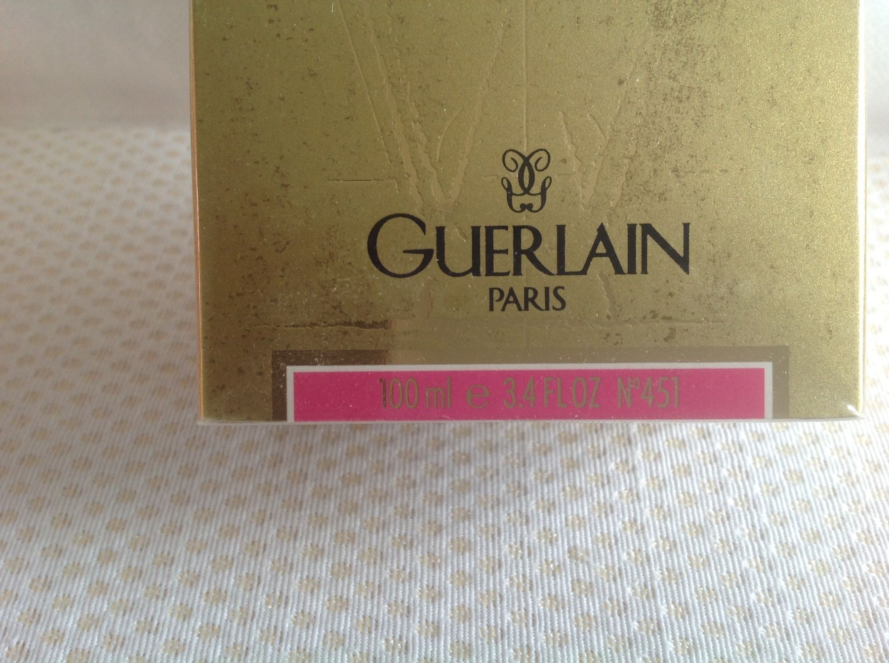 Guerlain Profumi & Eau de Toilette: Guerlain - Champs-Elysée - 100ml - NEUF – Nuovo e nell'imballaggio originale da Sion venduto da accroshoes 1