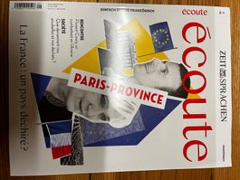 ECOUTE Magazin französisch