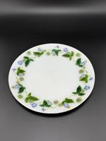 5er-Set Ishida Cloisonné Emaille-Teller OVP
