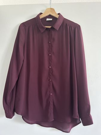 Vila Damen Bluse, neuwertig! Top!
