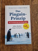 Das Pinguin-Prinzip, Erfolg durch Veränderung!