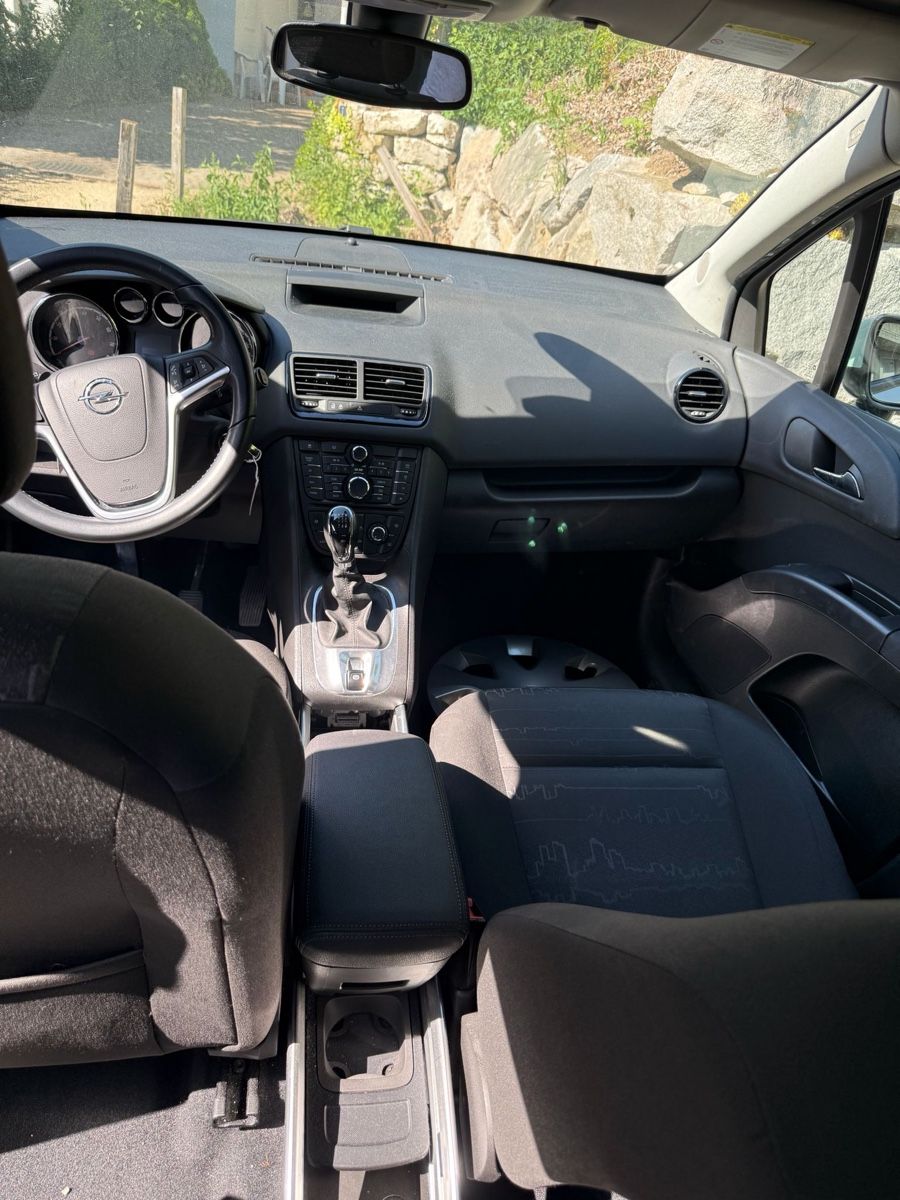 Opel Automobili: Opel Meriva B 1.4Turbo – Difettoso da Oftringen venduto da roy_j87t 5