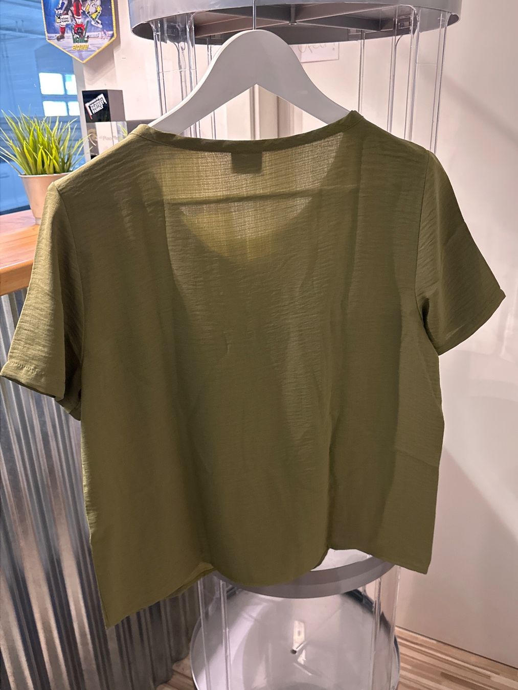 Tops: Top der Marke JDY Grösse 36 – Gebraucht aus Bettwiesen von Relux1 1