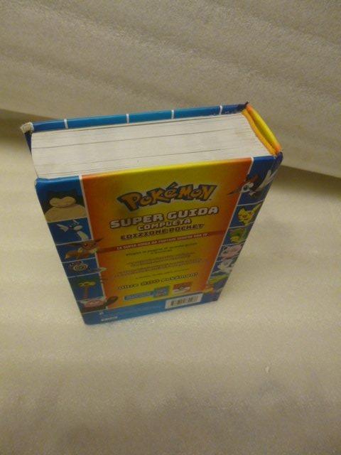 SUPER Guida completa (Edizione POCKET) - Oltre 800 Pokemon