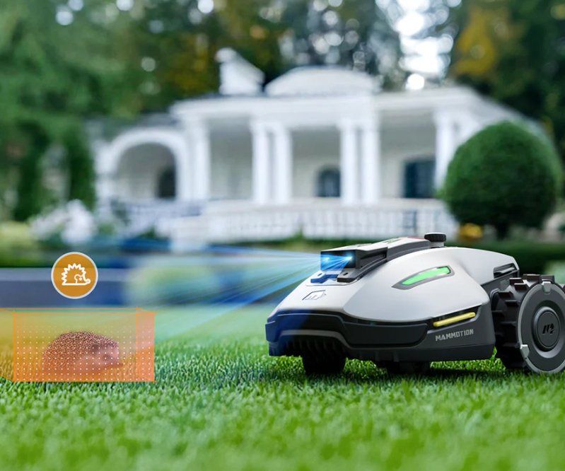 Mammotion Tagliaerba: YUKA mini 600, Mammotion Drahtlos Rasenroboter – Nuovo e nell'imballaggio originale da Dintikon venduto da klmag 4